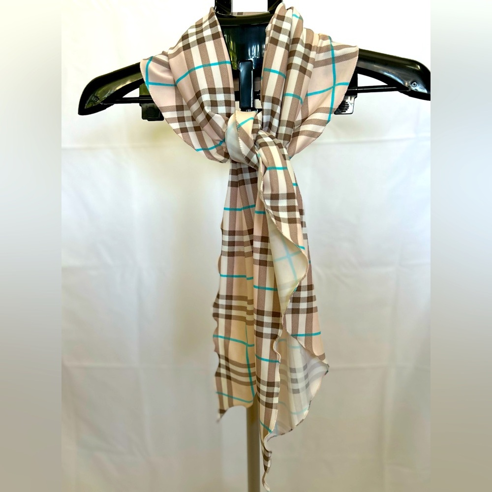 Burberry Scarf Soft Pastel